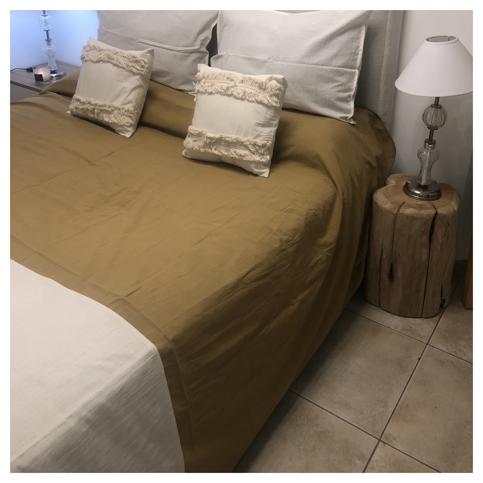 Pie de cama
